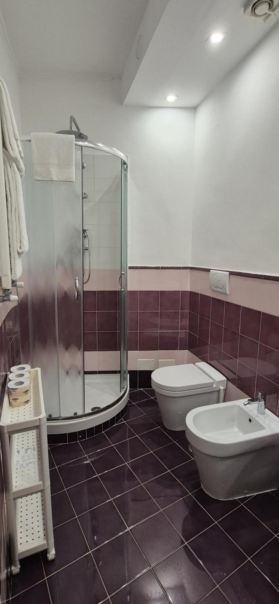 Guru Mostacciano Apartment Рим Экстерьер фото