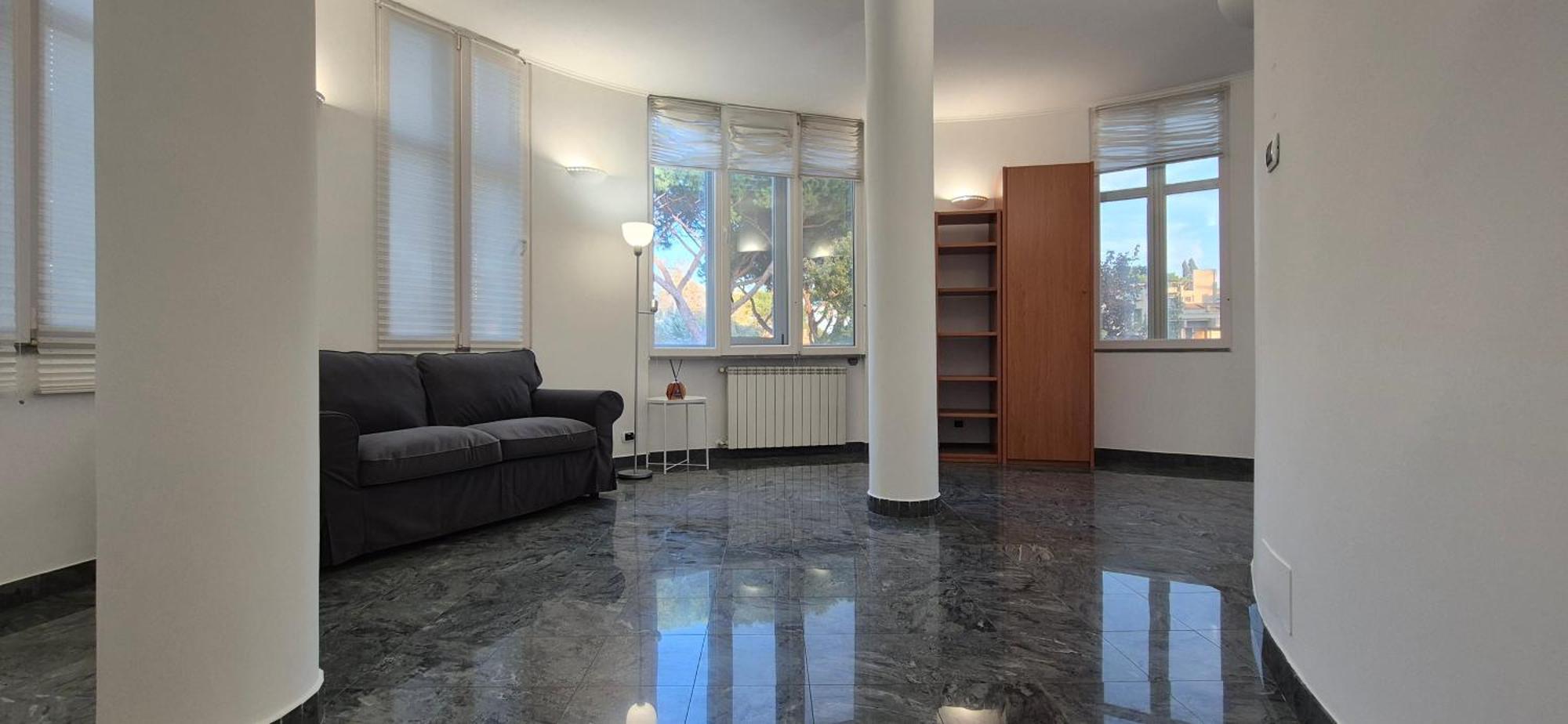 Guru Mostacciano Apartment Рим Экстерьер фото